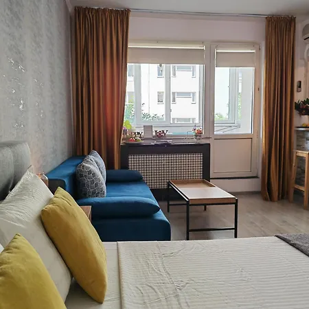 Appartement Sunset Boekarest