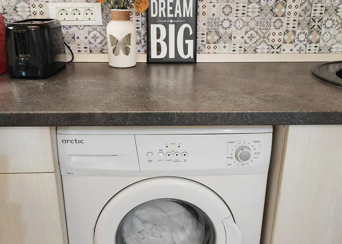 아파트 Sunset 부쿠레슈티