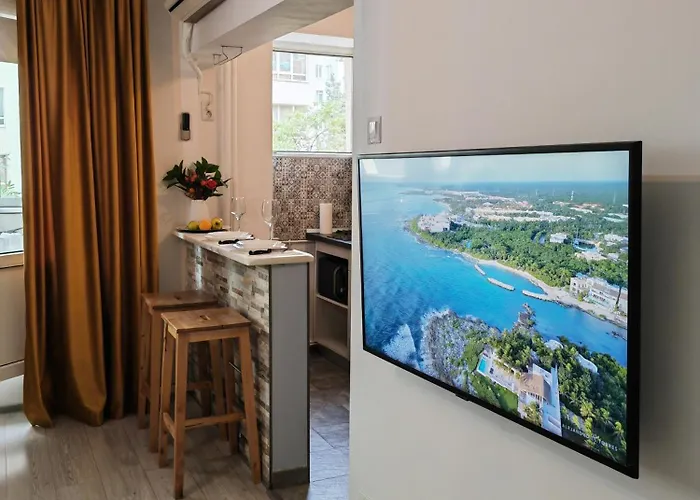 Sunset 부쿠레슈티