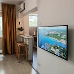 Sunset Βουκουρέστι