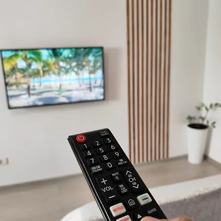 Sunset Apartment Bukarest