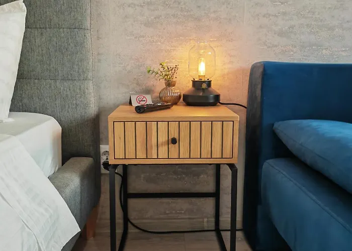 Apartmán Sunset Bukurešť