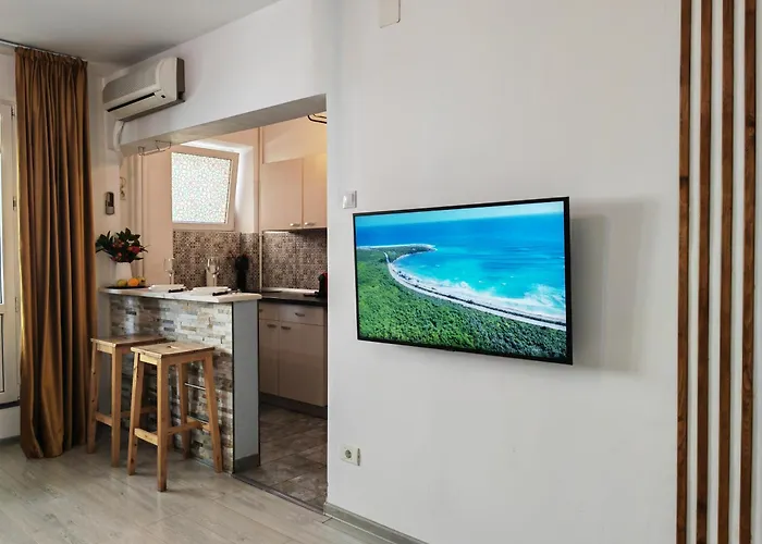 Sunset Apartman Bukarest