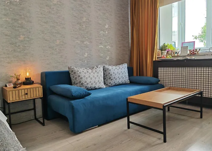 Sunset Apartman Bukarest