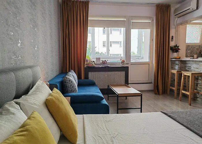 Apartmán Sunset Bukurešť