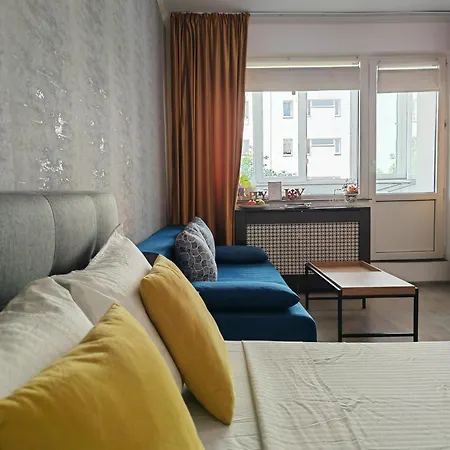 Sunset Apartament *